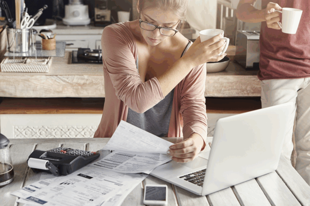 como pagar dívidas altas com pouco dinheiro