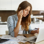 Renegociação de dívida bancária alta