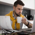 Estou devendo para o banco e não tenho como pagar