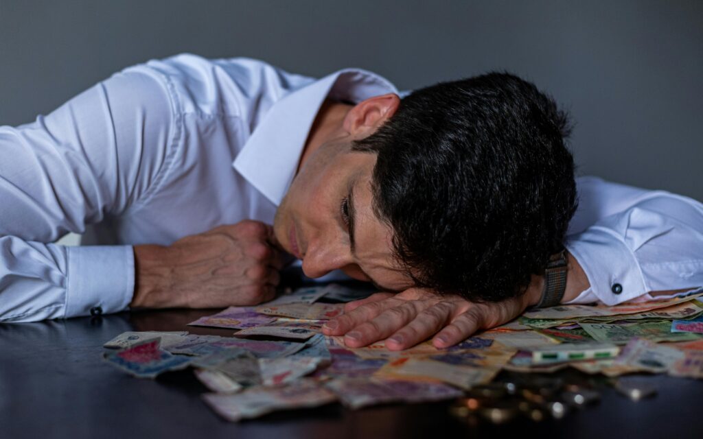 negociar dívida com banco