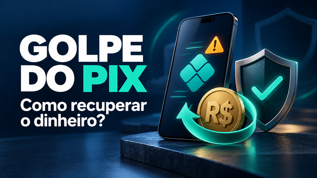 Golpe do Pix: como recuperar o dinheiro transferido para golpistas