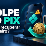 Golpe do Pix: como recuperar o dinheiro transferido para golpistas