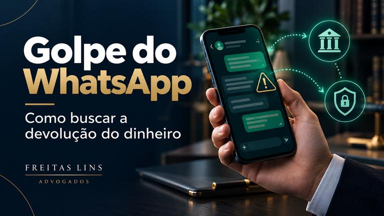 golpe do whatsapp